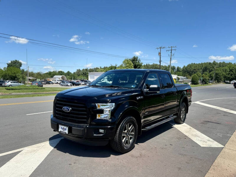 ford f-150 2016 1FTEW1EG7GFB23365 image ford f-150 2016 1FTEW1EG7GFB23365 image