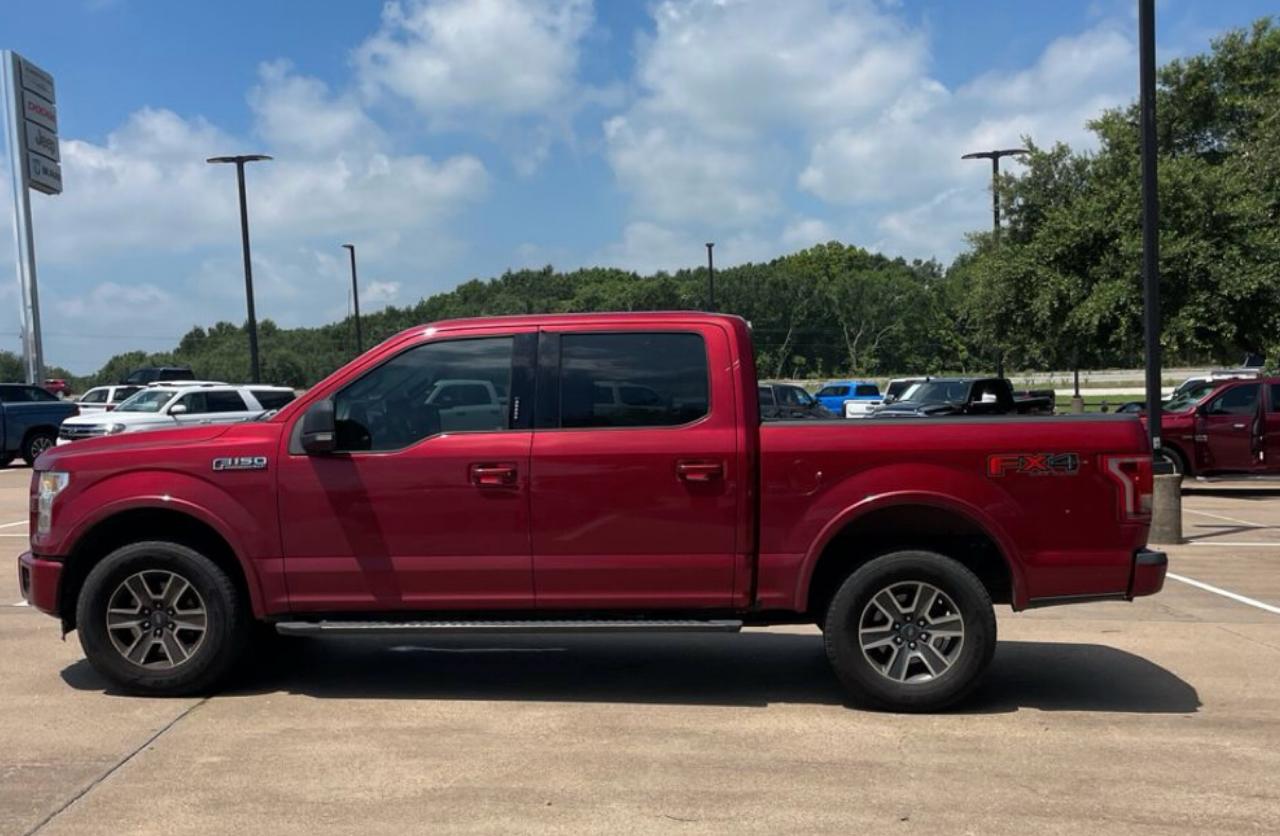 ford f-150 2016 1FTEW1EF6GKD09624 image ford f-150 2016 1FTEW1EF6GKD09624 image