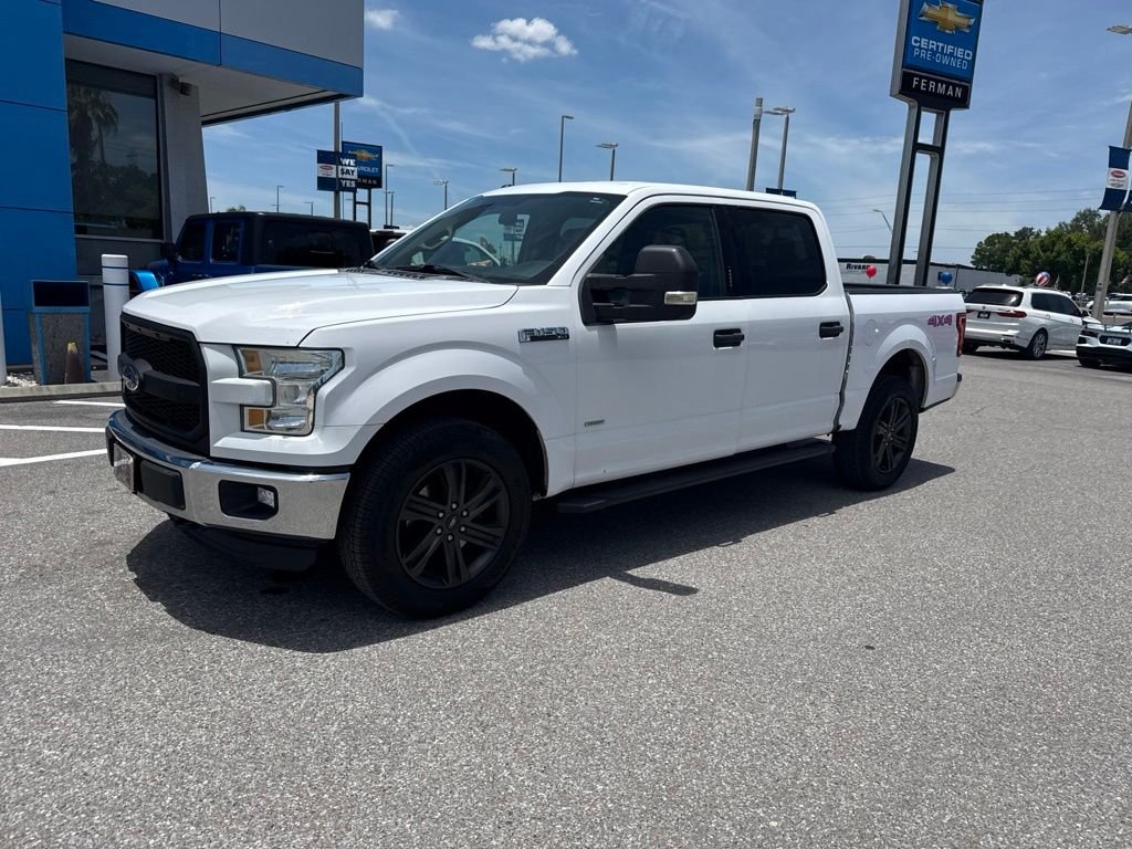 ford f-150 2016 1FTEW1EG5GKD03015 image ford f-150 2016 1FTEW1EG5GKD03015 image