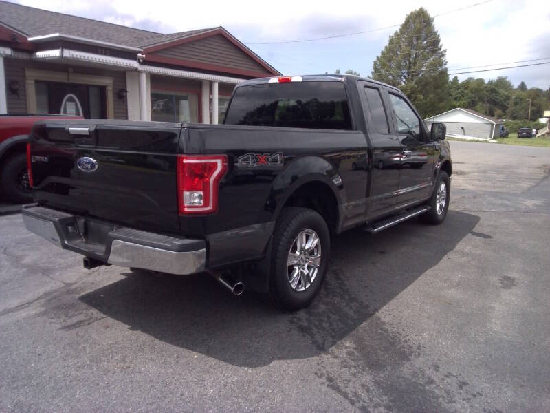 ford f-150 2016 1FTFX1EG6GFA61605 image ford f-150 2016 1FTFX1EG6GFA61605 image