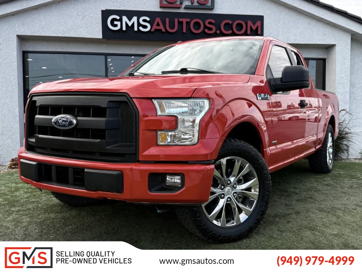 ford f-150 2016 1FTEX1CP3GKG04558 image ford f-150 2016 1FTEX1CP3GKG04558 image