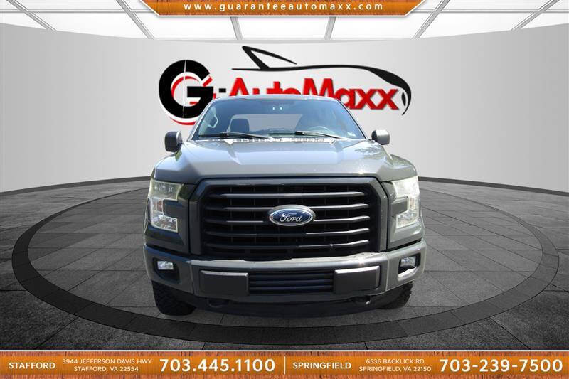 ford f-150 2016 1FTFX1EF0GFC37605 image ford f-150 2016 1FTFX1EF0GFC37605 image