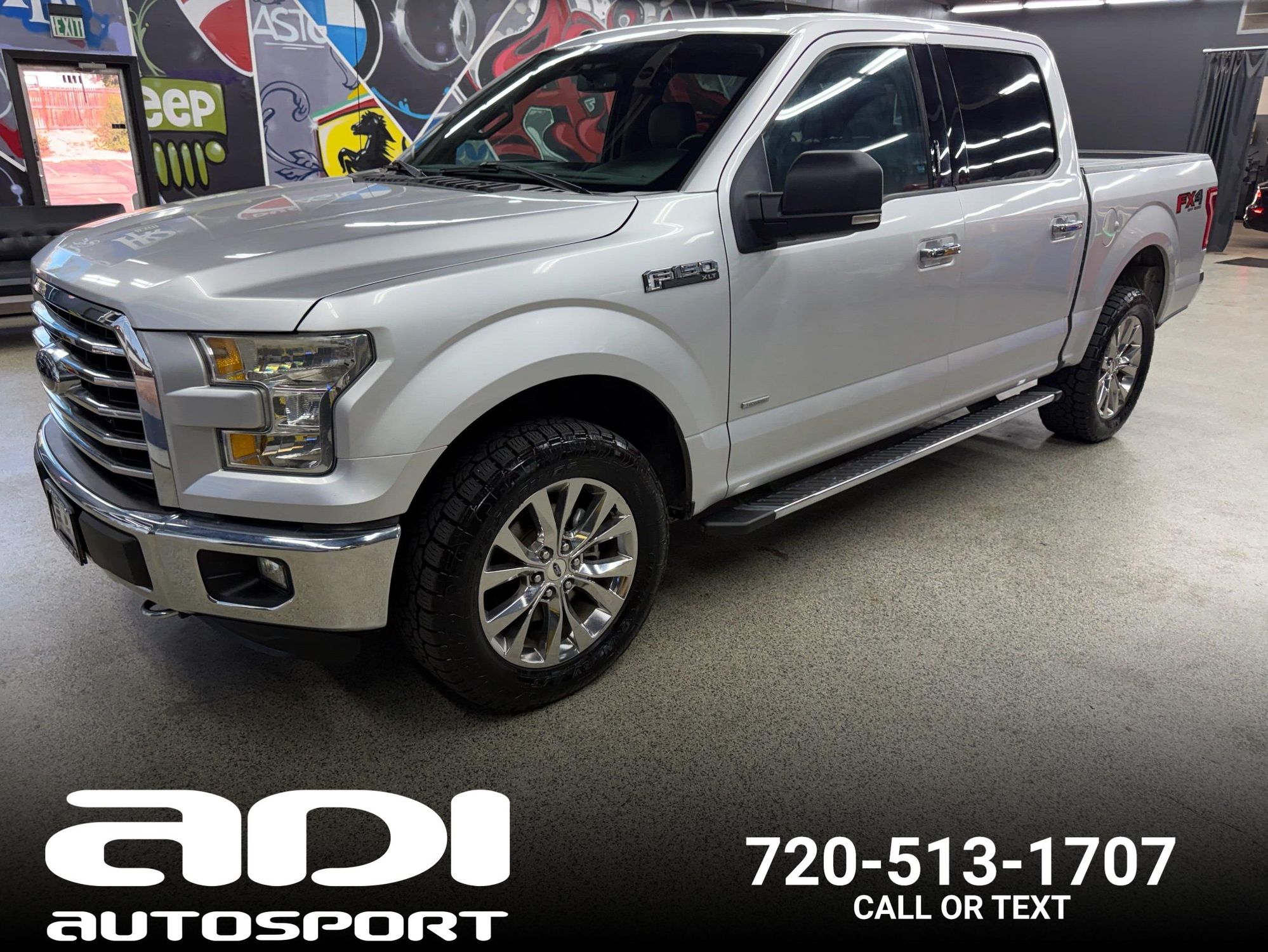 ford f-150 2016 1FTEW1EG4GKF71554 image ford f-150 2016 1FTEW1EG4GKF71554 image