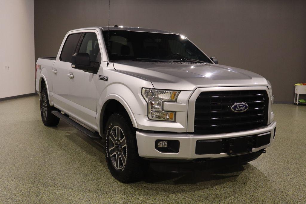 ford f-150 2016 1FTEW1EF2GKF17967 image ford f-150 2016 1FTEW1EF2GKF17967 image