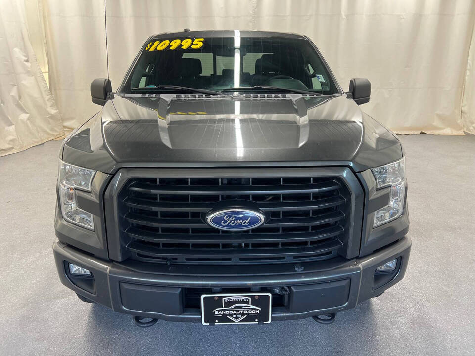ford f-150 2016 1FTEW1EP9GFD41582 image ford f-150 2016 1FTEW1EP9GFD41582 image