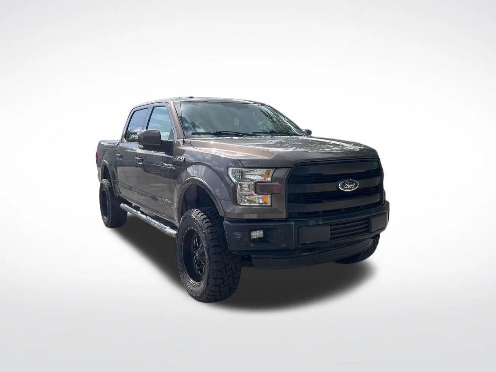 ford f-150 2016 1FTEW1EF5GKD27421 image ford f-150 2016 1FTEW1EF5GKD27421 image