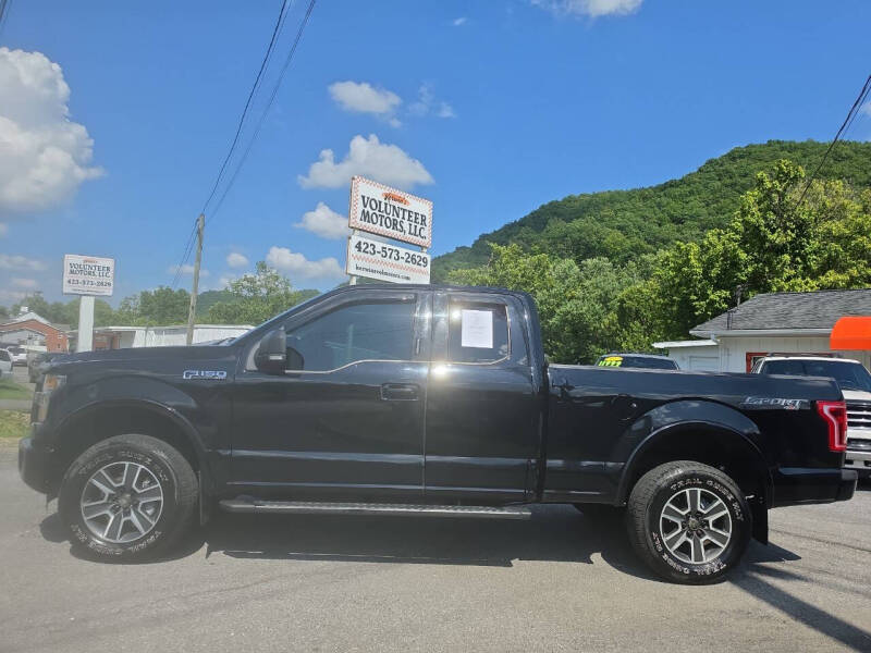 ford f-150 2016 1FTFX1EG6GFB10494 image ford f-150 2016 1FTFX1EG6GFB10494 image