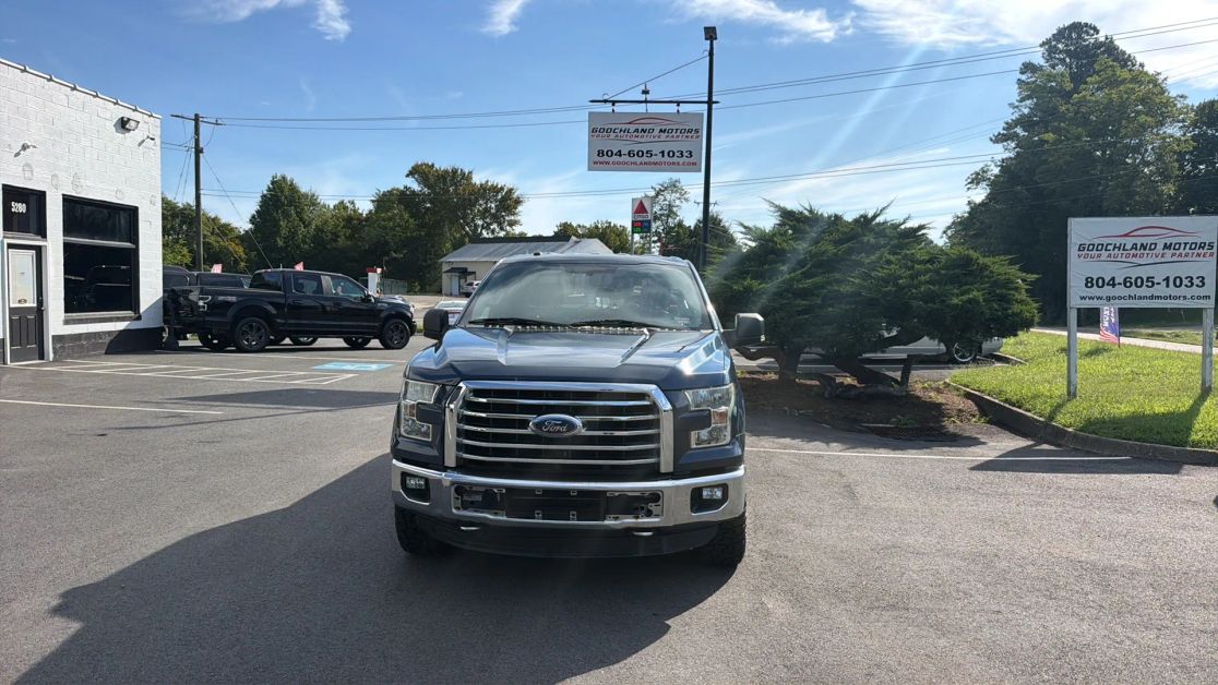 ford f-150 2016 1FTEX1EP5GKE56619 image ford f-150 2016 1FTEX1EP5GKE56619 image