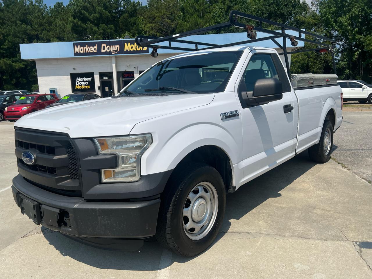 ford f-150 2016 1FTMF1C8XGKE21777 image ford f-150 2016 1FTMF1C8XGKE21777 image