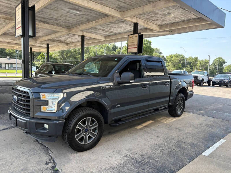ford f-150 2016 1FTEW1EP4GFC05232 image ford f-150 2016 1FTEW1EP4GFC05232 image