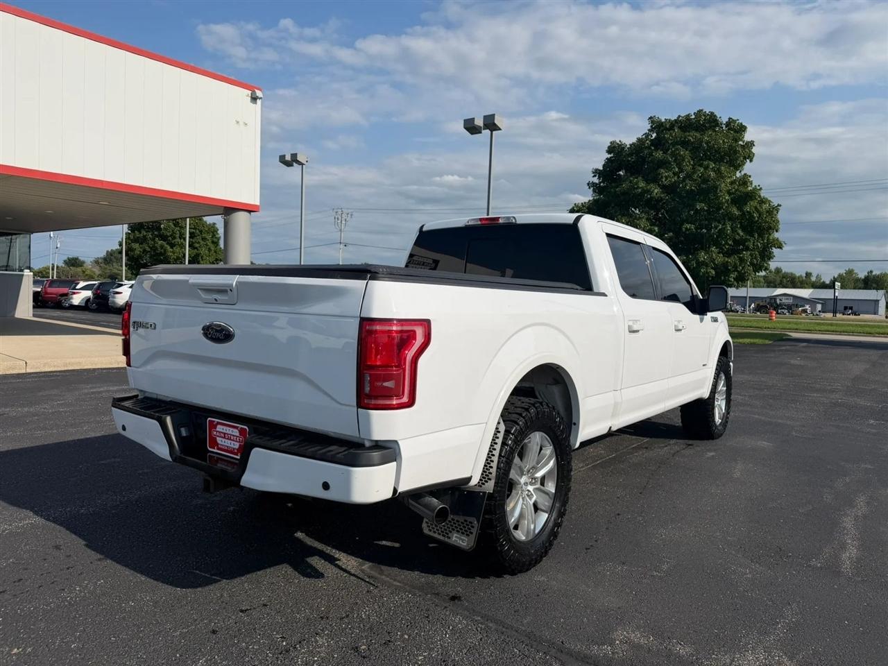 ford f-150 2016 1FTFW1EG4GKE44680 image