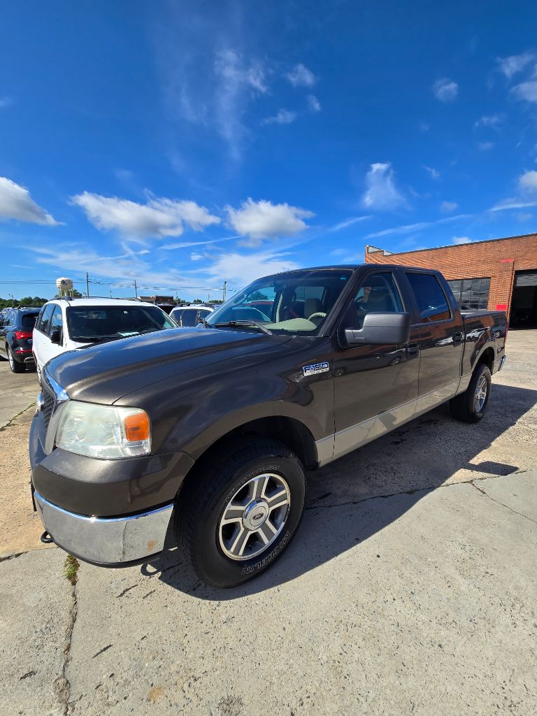 ford f-150 2008 1FTPW14V78FA93343 image ford f-150 2008 1FTPW14V78FA93343 image