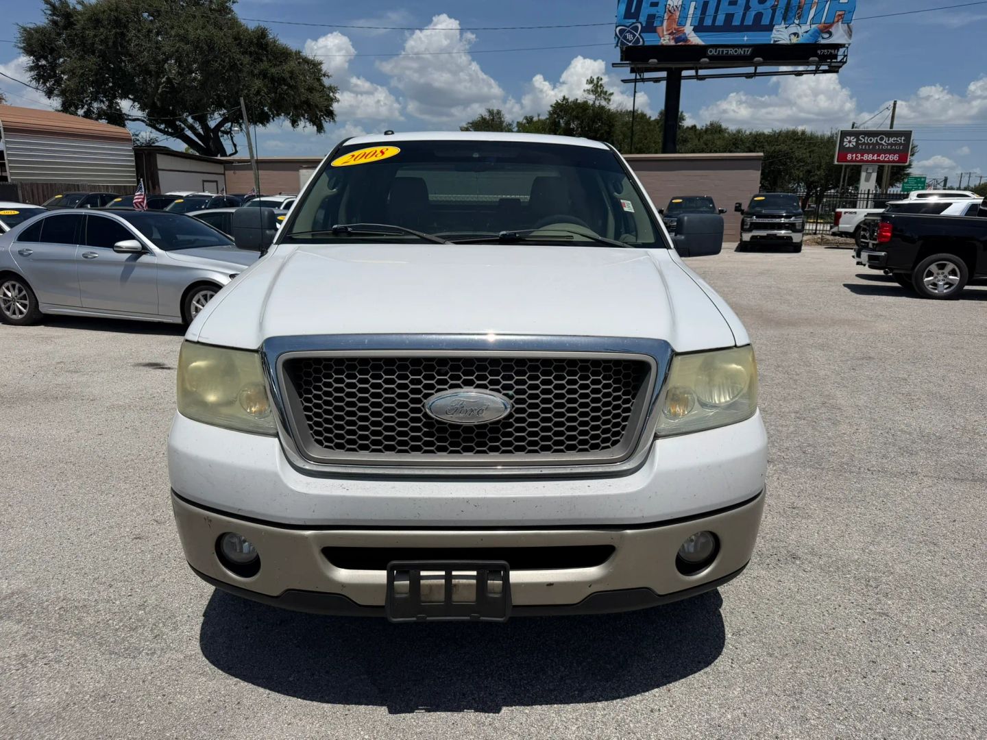 ford f-150 2008 1FTPW12V58FA98348 image ford f-150 2008 1FTPW12V58FA98348 image