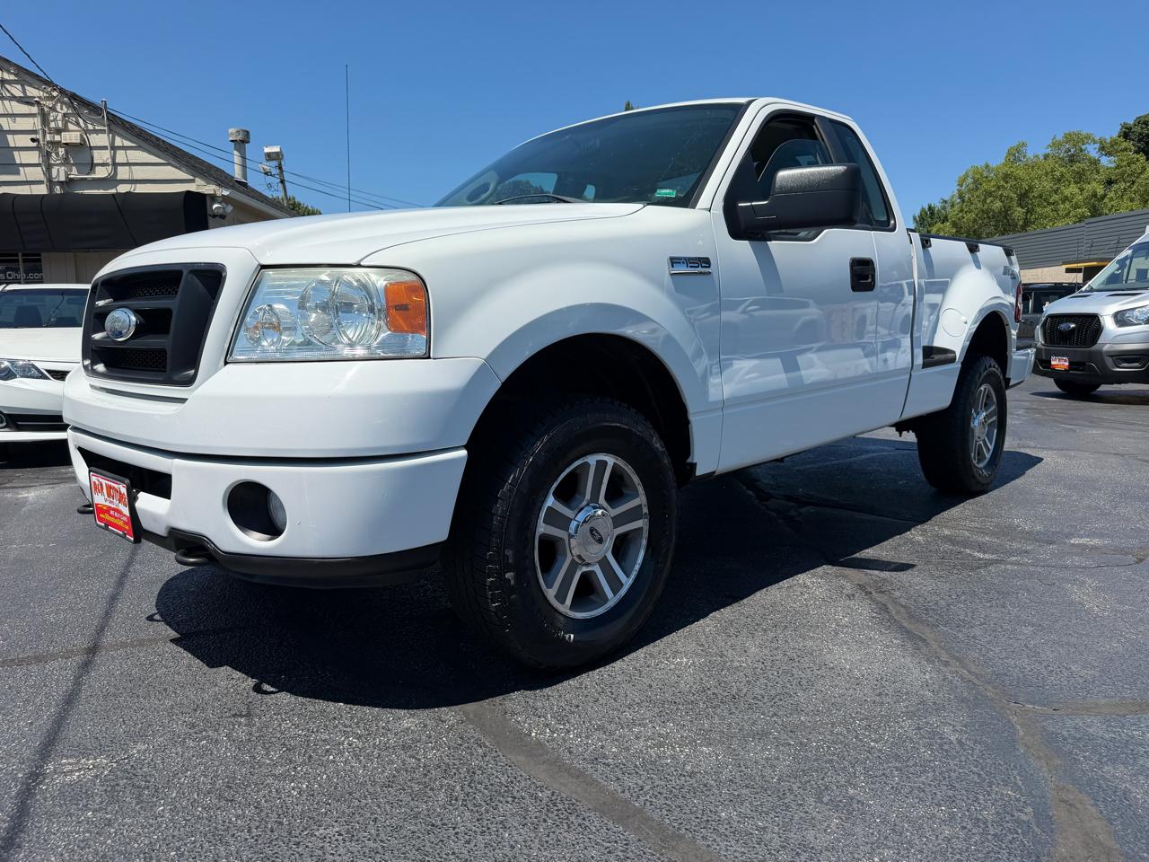 ford f-150 2008 1FTRF04W98KD27274 image ford f-150 2008 1FTRF04W98KD27274 image