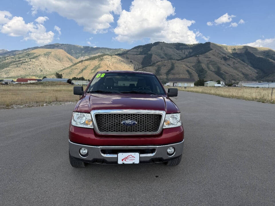 ford f-150 2008 1FTPX14V58FA83133 image ford f-150 2008 1FTPX14V58FA83133 image