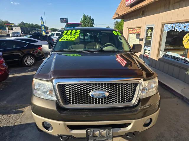 ford f-150 2008 1FTPX14V68KE93348 image ford f-150 2008 1FTPX14V68KE93348 image