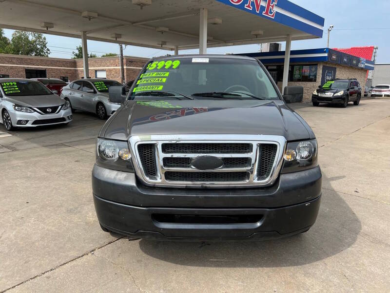 ford f-150 2008 1FTPW12V88FB23629 image ford f-150 2008 1FTPW12V88FB23629 image