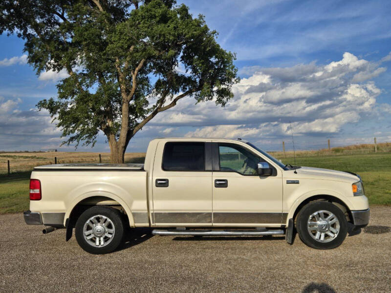 ford f-150 2008 1FTPW12V48FA18523 image ford f-150 2008 1FTPW12V48FA18523 image