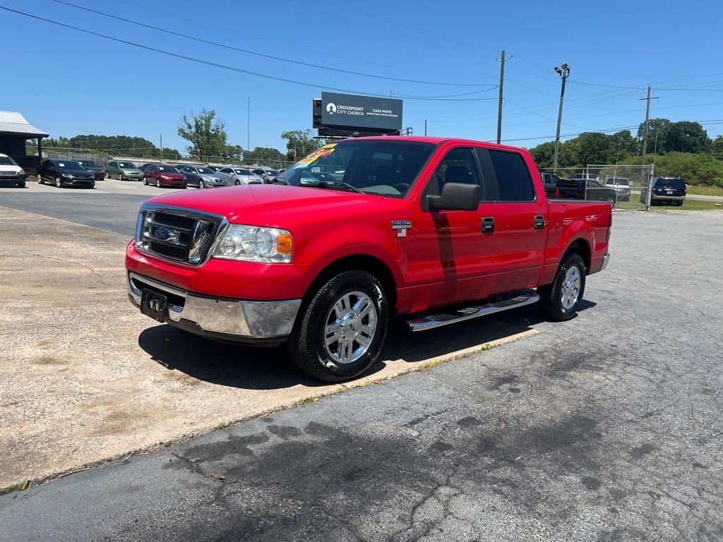 ford f-150 2008 1FTRW12W28KC11522 image ford f-150 2008 1FTRW12W28KC11522 image