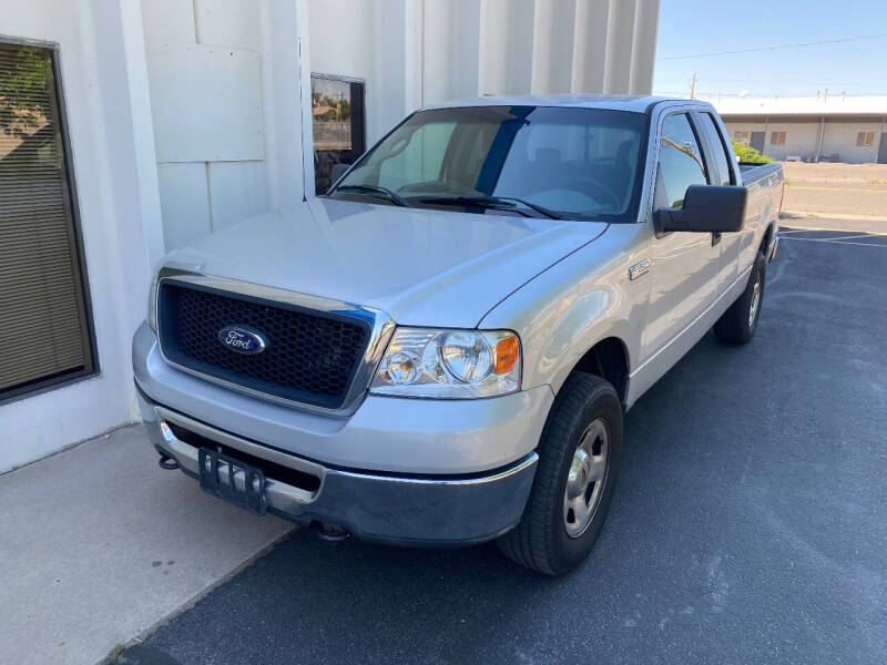 ford f-150 2008 1FTRX14W68FC27421 image ford f-150 2008 1FTRX14W68FC27421 image
