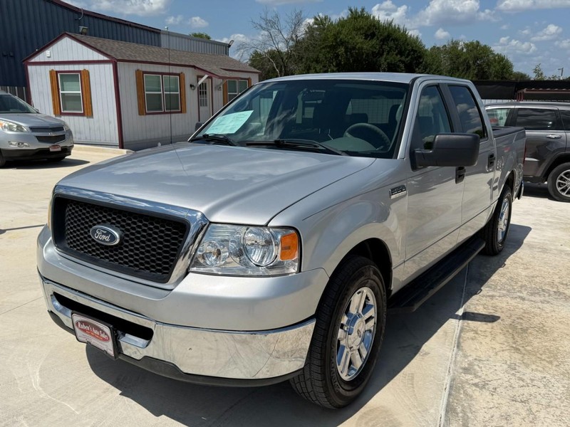 ford f-150 2008 1FTPW12V58FC10162 image ford f-150 2008 1FTPW12V58FC10162 image