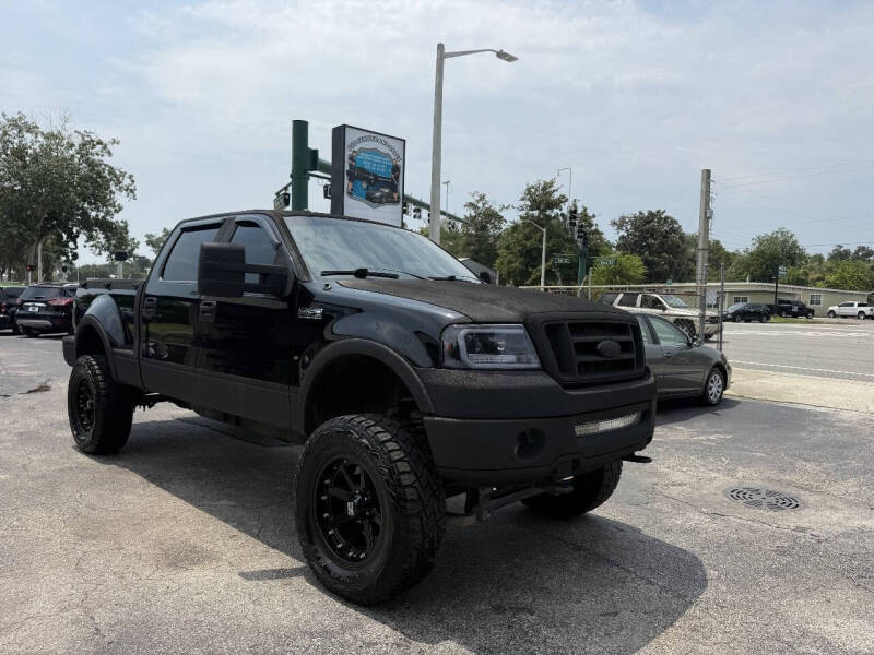 ford f-150 2008 1FTPW04568KD62420 image ford f-150 2008 1FTPW04568KD62420 image
