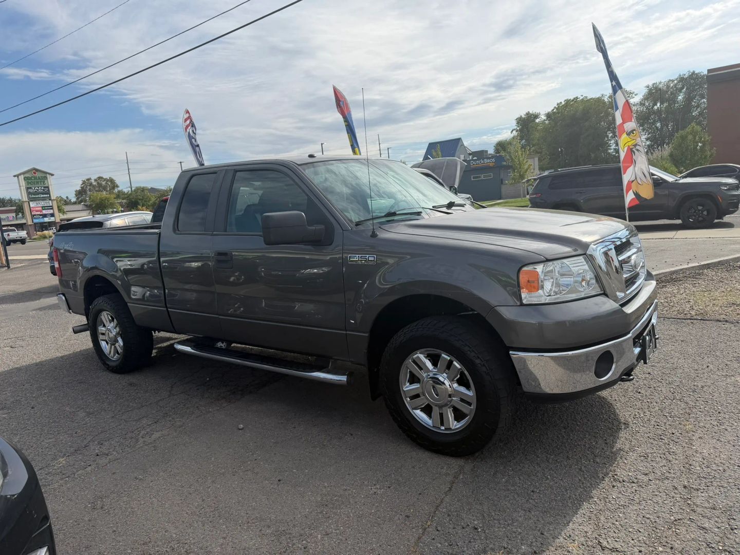 ford f-150 2008 1FTPX14V28FB71685 image ford f-150 2008 1FTPX14V28FB71685 image