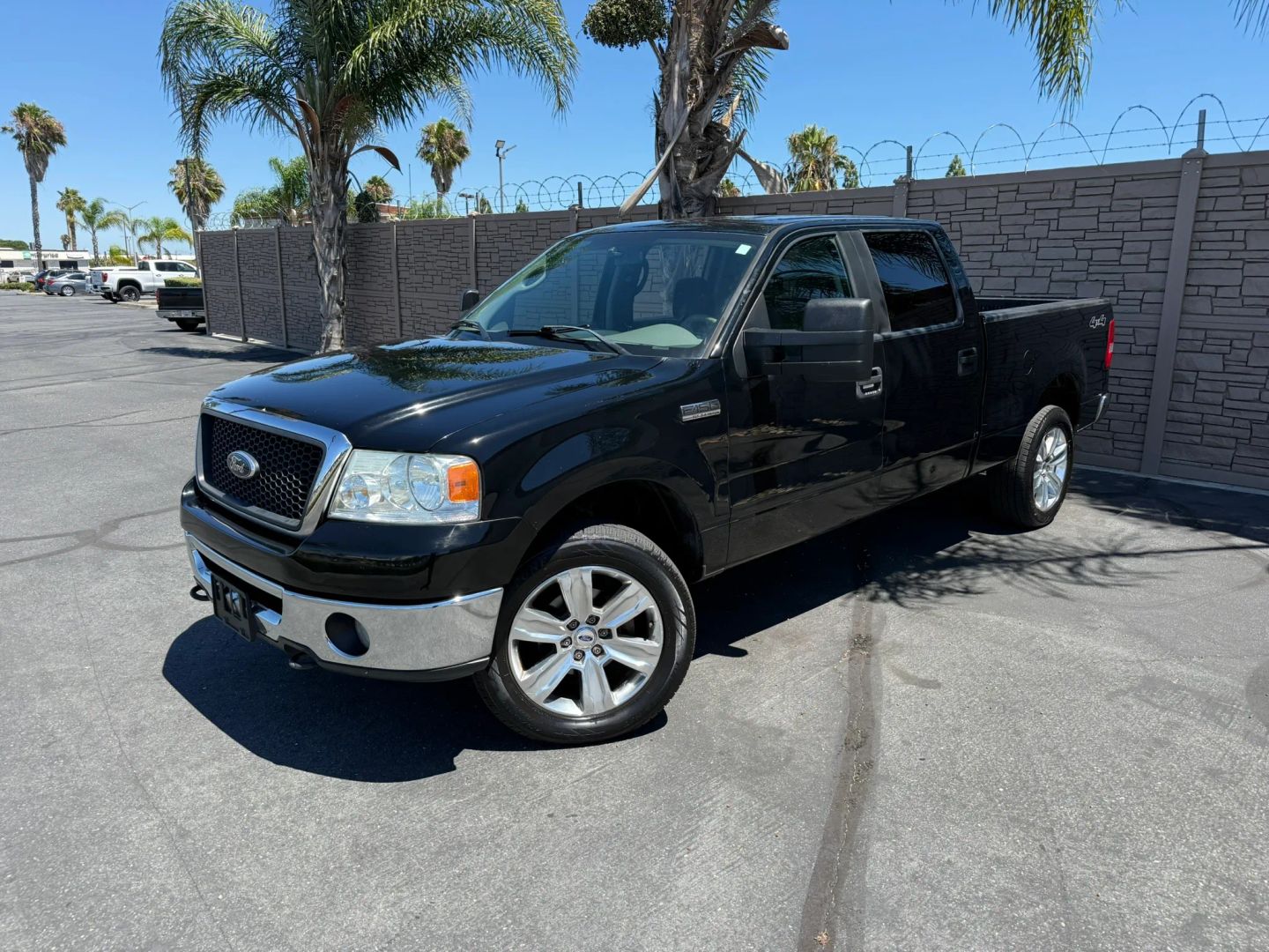 ford f-150 2008 1FTPW14V98FA01875 image ford f-150 2008 1FTPW14V98FA01875 image