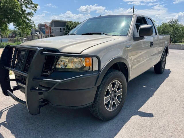 ford f-150 2008 1FTRX14WX8FB54263 image