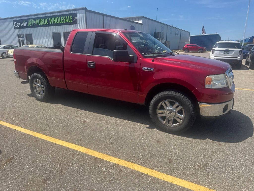 ford f-150 2008 1FTPX14V38FB67161 image ford f-150 2008 1FTPX14V38FB67161 image