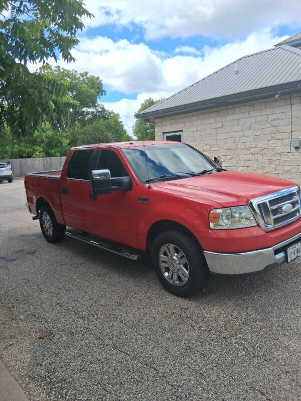 ford f-150 2008 1FTRW12W68KC53160 image ford f-150 2008 1FTRW12W68KC53160 image