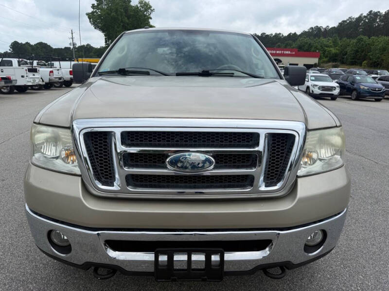 ford f-150 2008 1FTRX14W58FA42941 image ford f-150 2008 1FTRX14W58FA42941 image