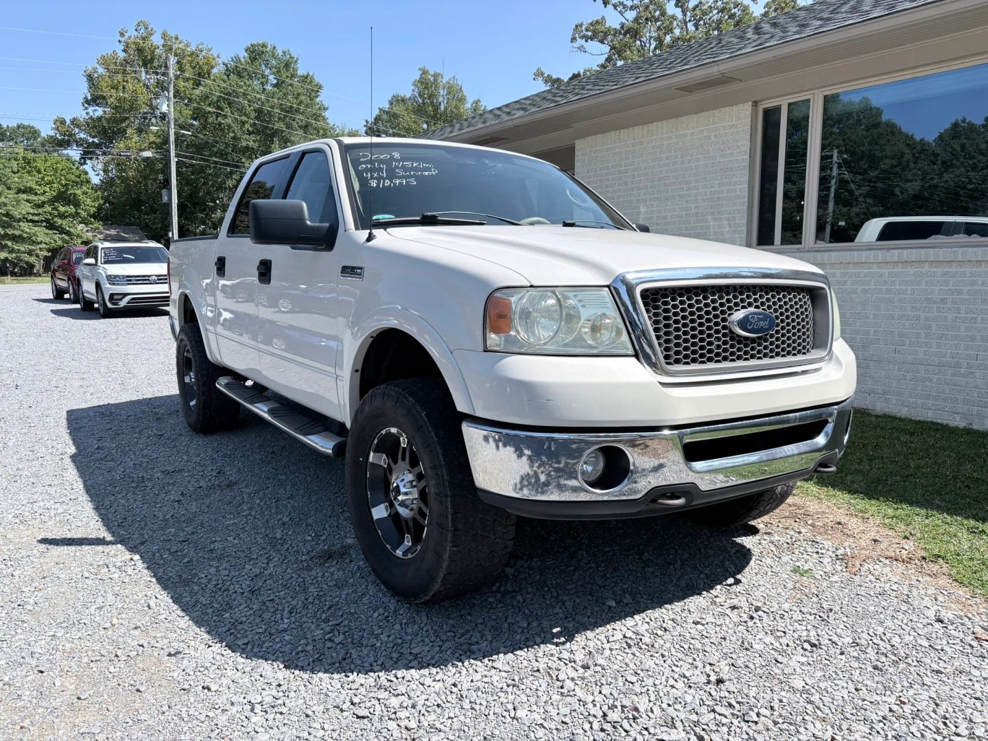 ford f-150 2008 1FTPW14V88FC02098 image ford f-150 2008 1FTPW14V88FC02098 image
