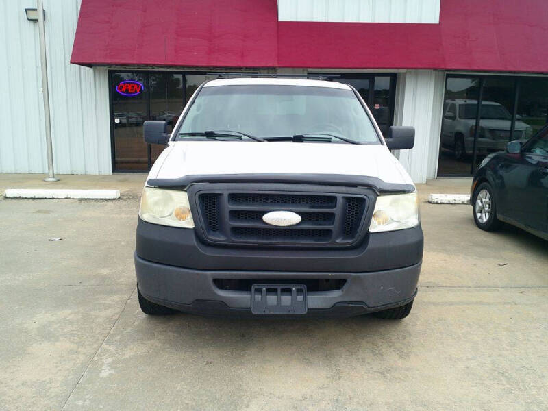ford f-150 2008 1FTRW12W18KB55265 image ford f-150 2008 1FTRW12W18KB55265 image