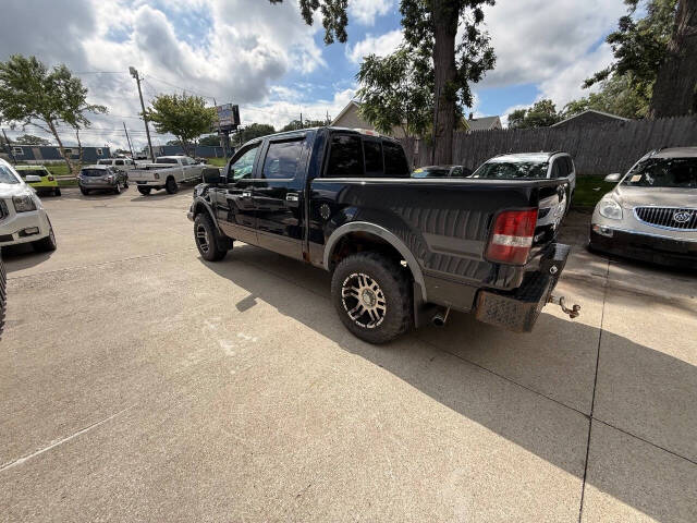 ford f-150 2008 1FTPW14V38FA09891 image ford f-150 2008 1FTPW14V38FA09891 image