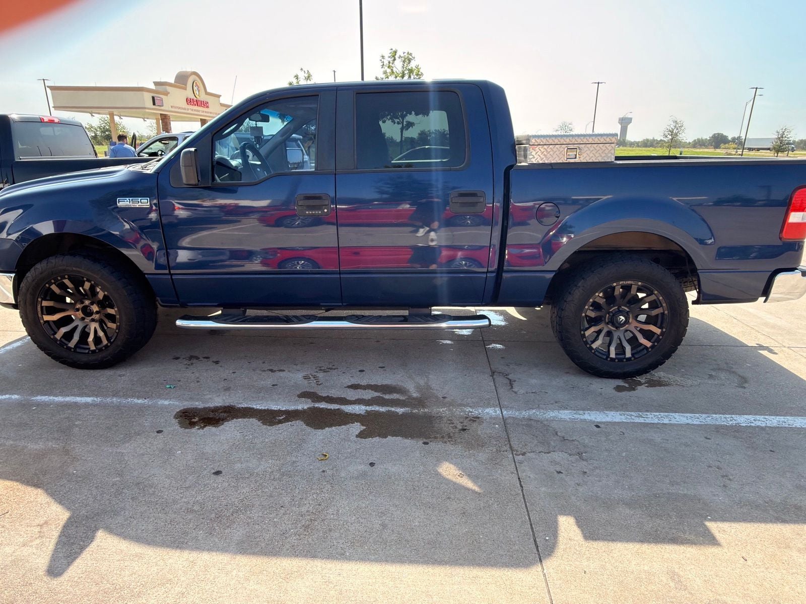 ford f-150 2008 1FTRW12W48FB45659 image ford f-150 2008 1FTRW12W48FB45659 image