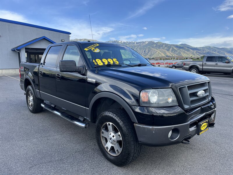 ford f-150 2008 1FTPW14V28FA61836 image ford f-150 2008 1FTPW14V28FA61836 image