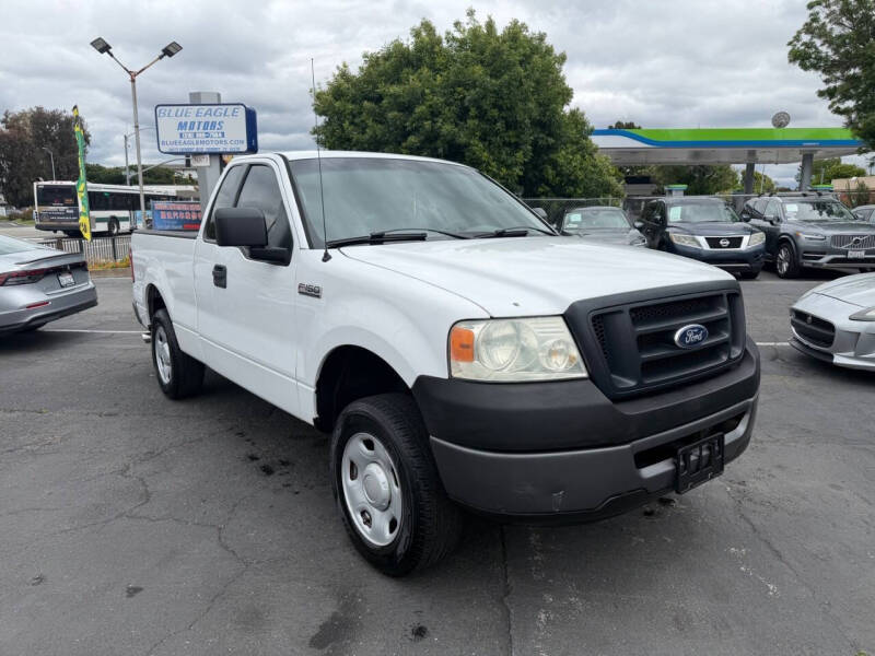 ford f-150 2008 1FTRF12208KE17192 image
