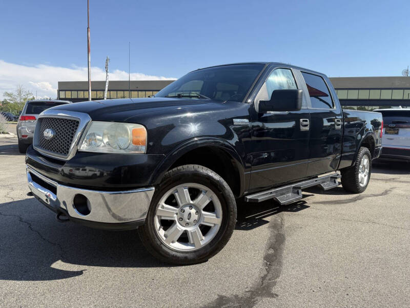 ford f-150 2008 1FTPW14V18FA46356 image ford f-150 2008 1FTPW14V18FA46356 image