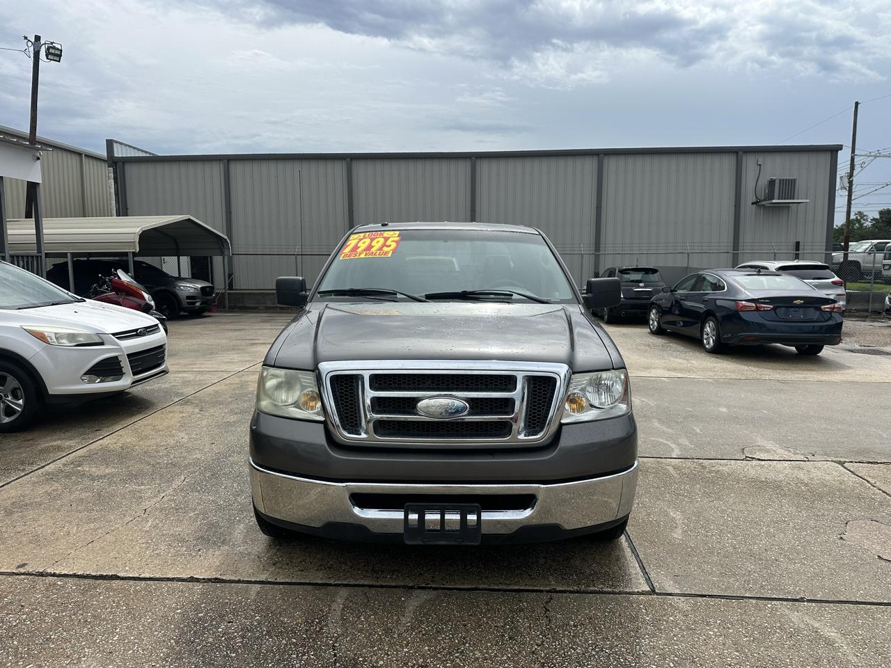 ford f-150 2008 1FTPW12V08FB33006 image ford f-150 2008 1FTPW12V08FB33006 image