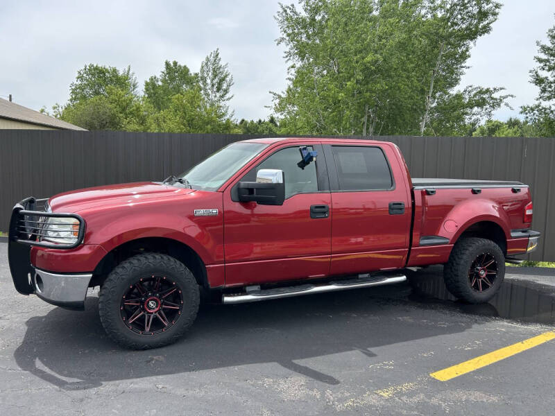 ford f-150 2008 1FTPW04578KE05193 image ford f-150 2008 1FTPW04578KE05193 image