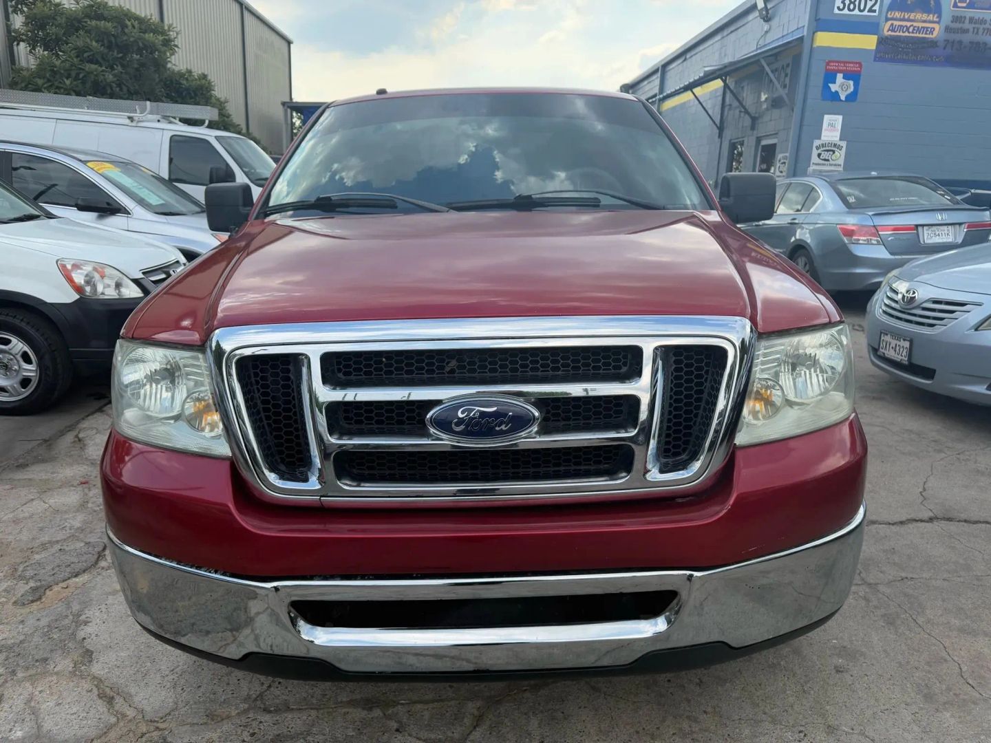 ford f-150 2008 1FTRX12W48FA87808 image ford f-150 2008 1FTRX12W48FA87808 image