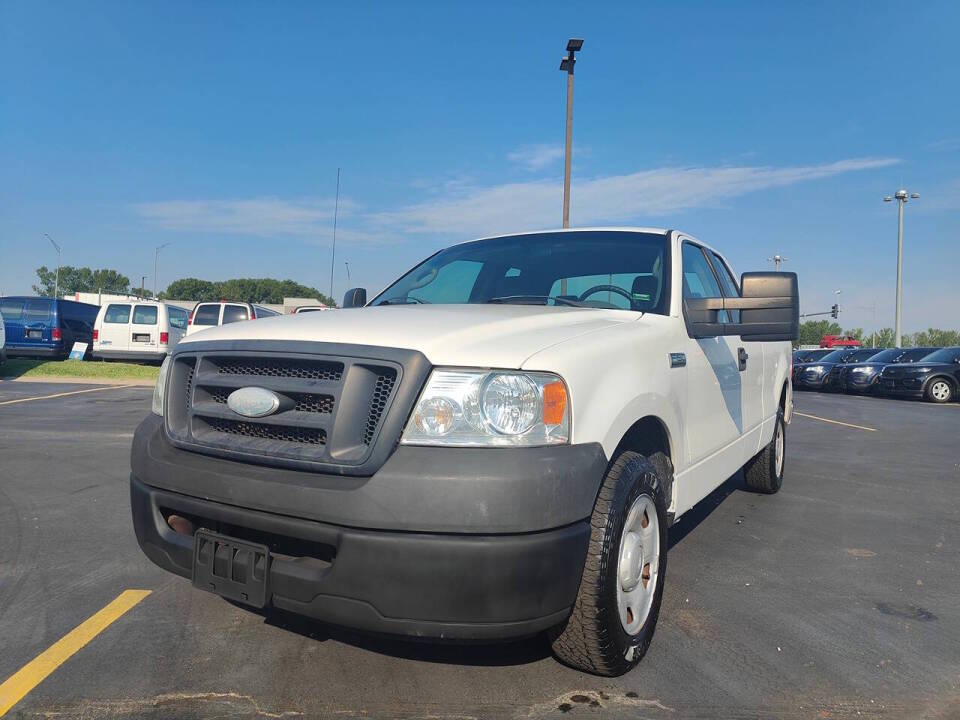ford f-150 2008 1FTPX12V58KD25591 image ford f-150 2008 1FTPX12V58KD25591 image