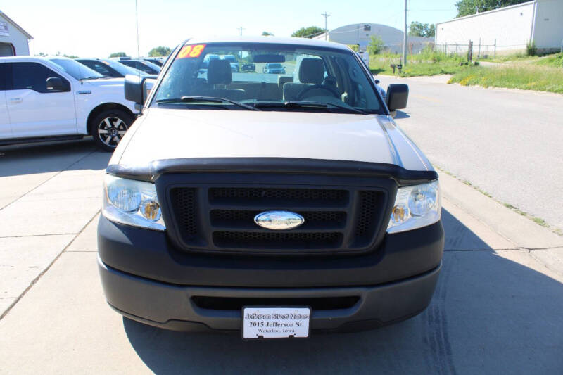 ford f-150 2008 1FTRF12278KD45391 image ford f-150 2008 1FTRF12278KD45391 image