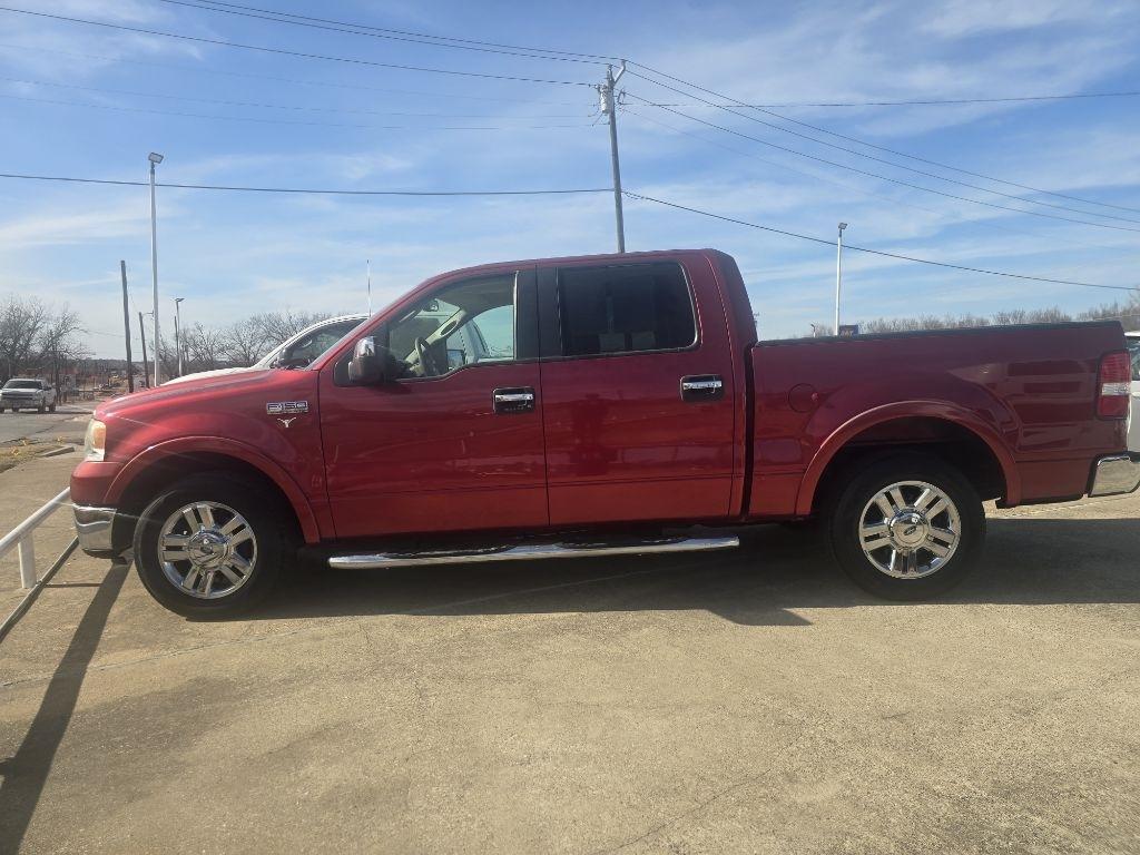 ford f-150 2008 1FTPW12V68FC01275 image ford f-150 2008 1FTPW12V68FC01275 image