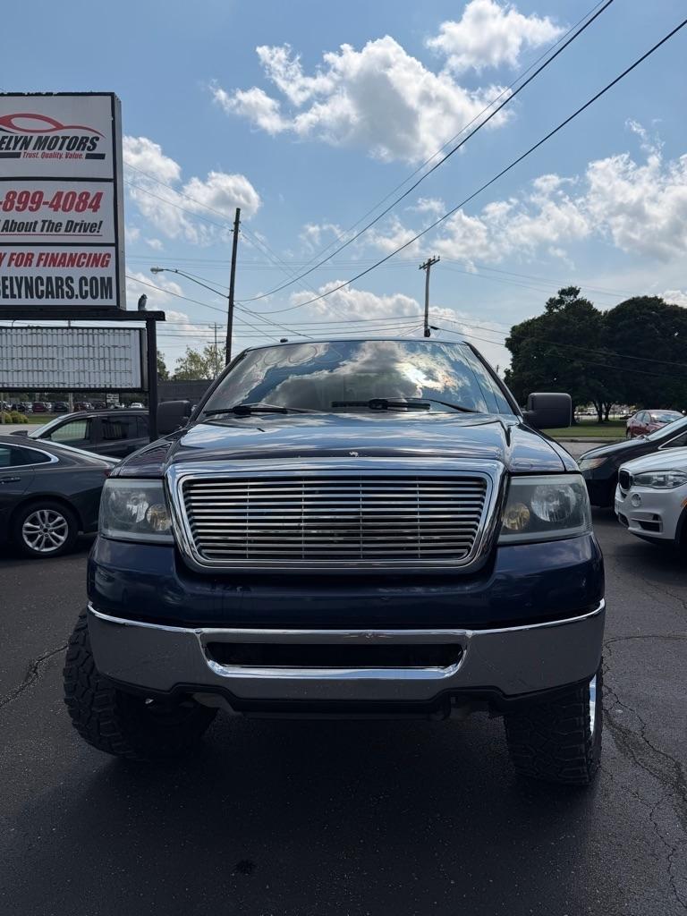 ford f-150 2008 1FTPW14V18FC34455 image ford f-150 2008 1FTPW14V18FC34455 image