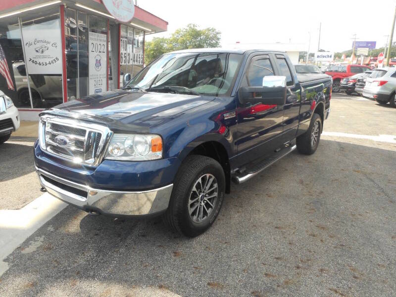 ford f-150 2008 1FTPX14V58FA95282 image ford f-150 2008 1FTPX14V58FA95282 image
