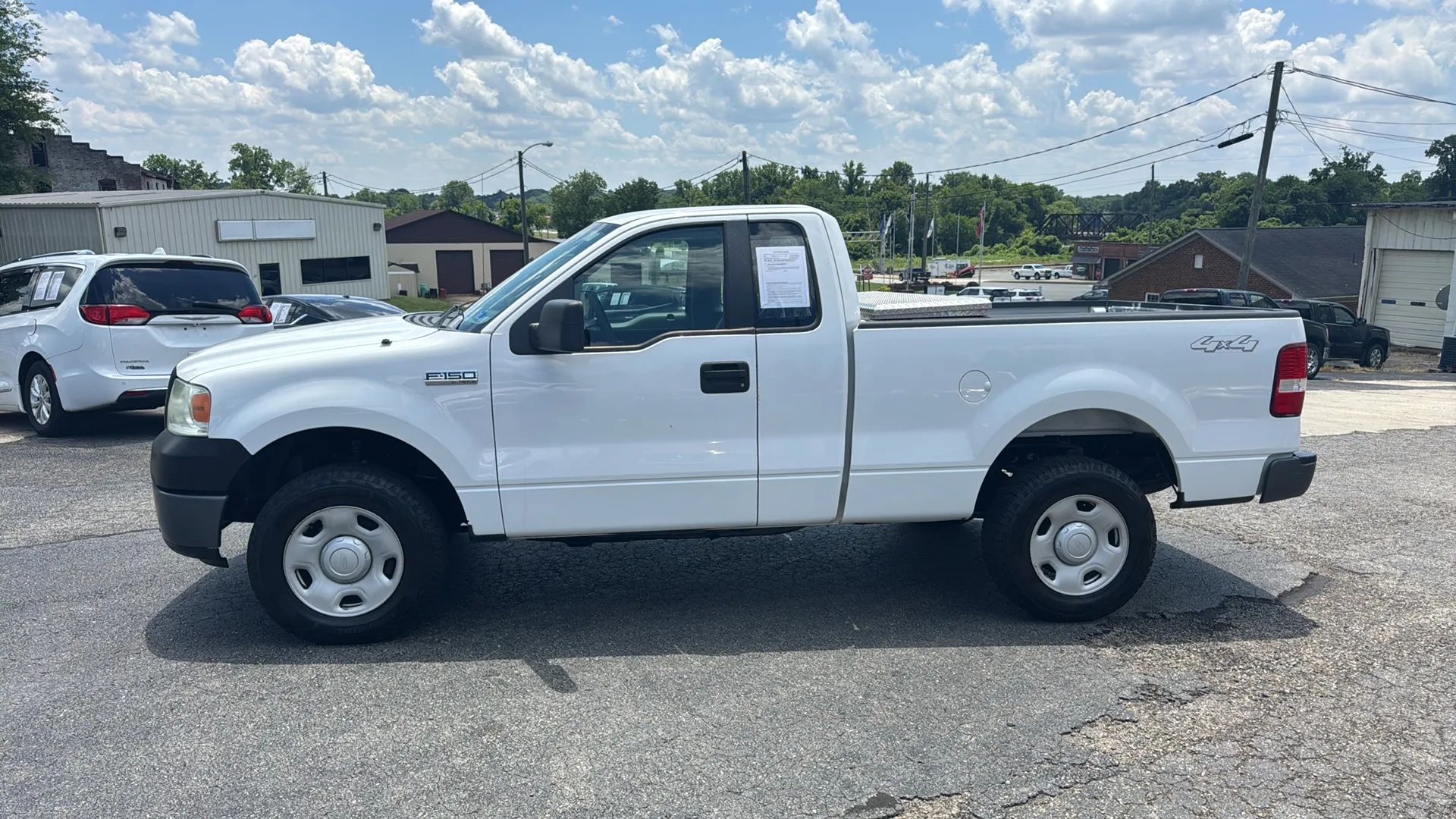 ford f-150 2008 1FTRF14W98KD34831 image ford f-150 2008 1FTRF14W98KD34831 image