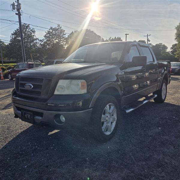 ford f-150 2008 1FTPW14V68KD36339 image ford f-150 2008 1FTPW14V68KD36339 image