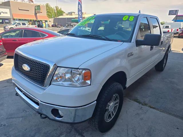ford f-150 2008 1FTPW14528FA95890 image ford f-150 2008 1FTPW14528FA95890 image